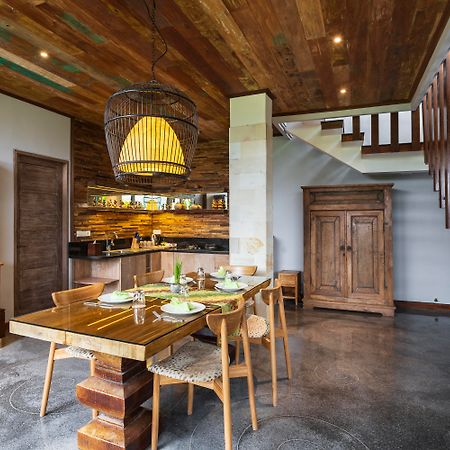 Adiwana Arya Villas Ubud Exterior foto