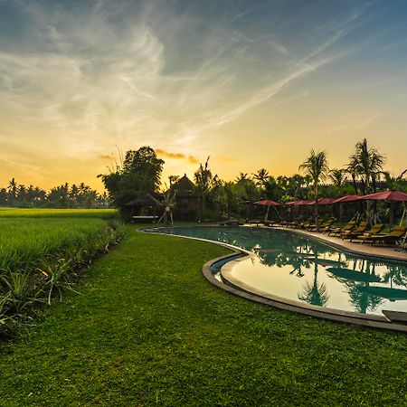 Adiwana Arya Villas Ubud Exterior foto