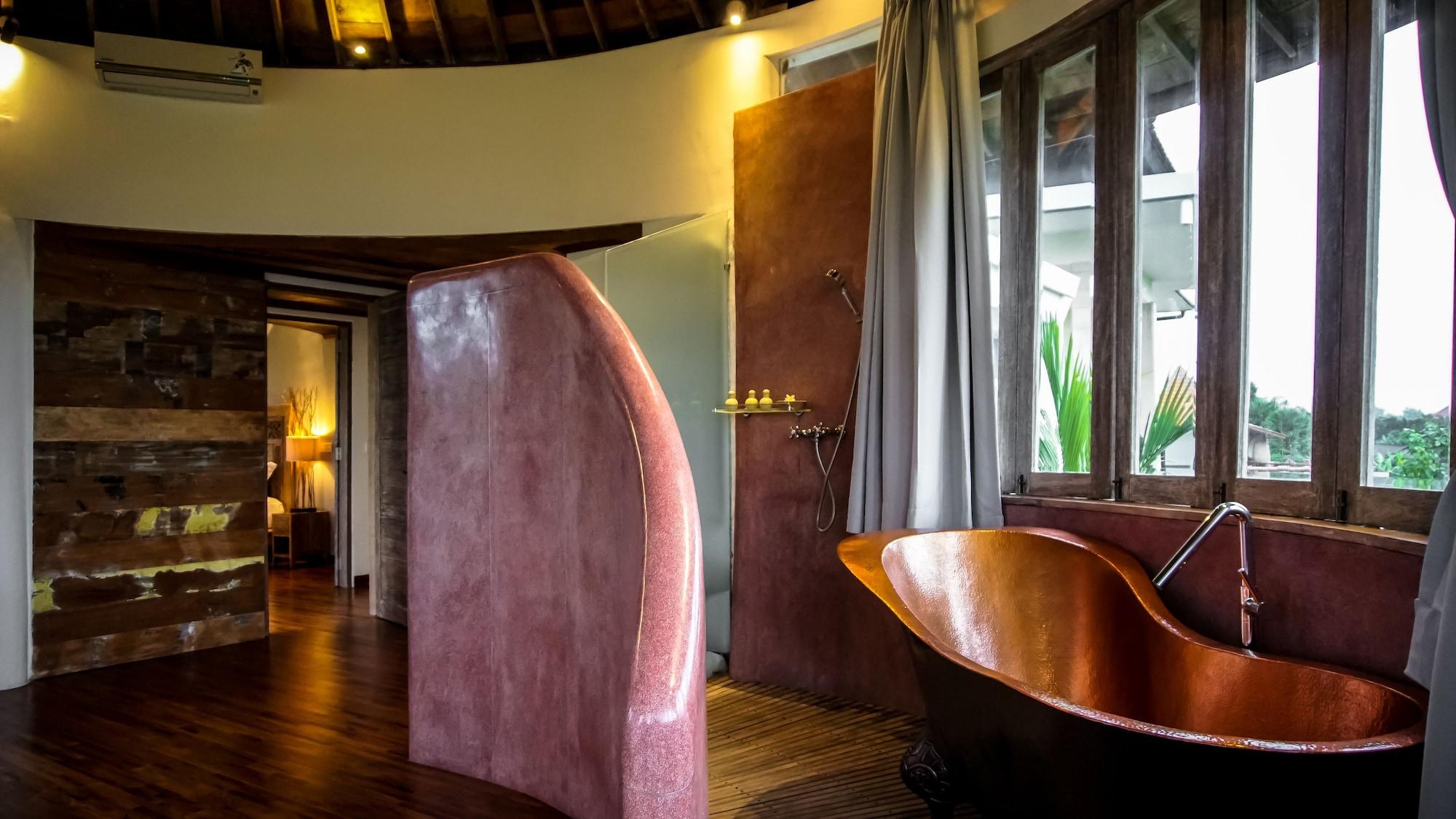 Adiwana Arya Villas Ubud Exterior foto