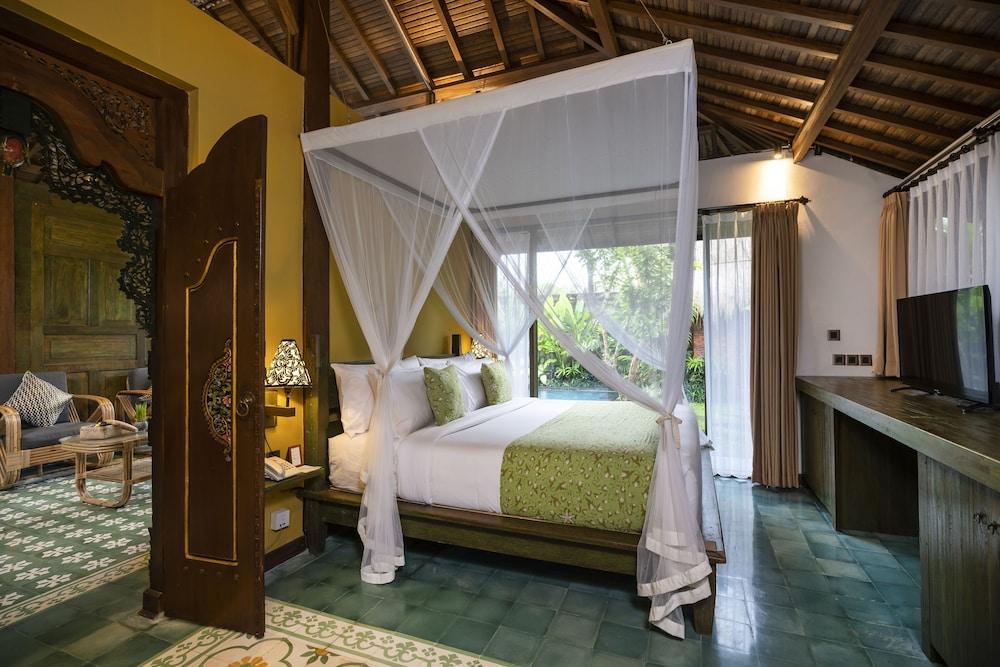 Adiwana Arya Villas Ubud Exterior foto