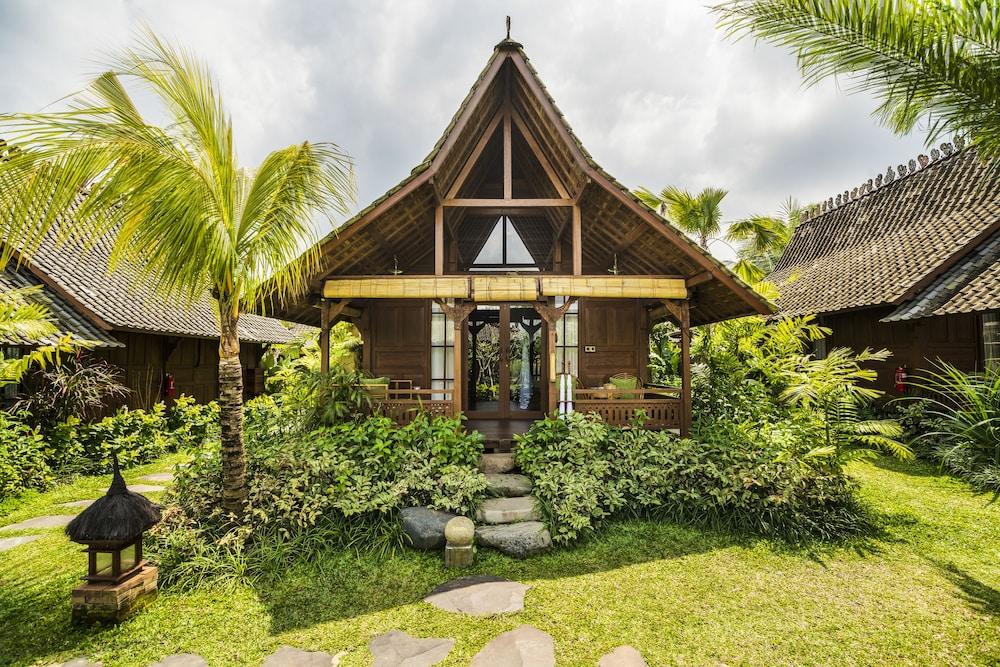 Adiwana Arya Villas Ubud Exterior foto