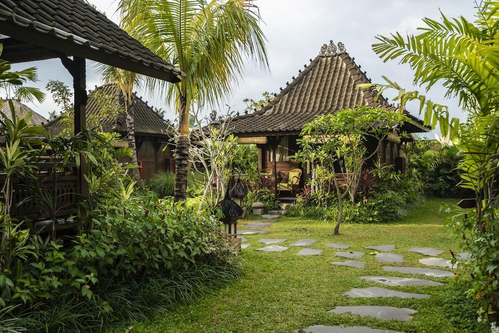 Adiwana Arya Villas Ubud Exterior foto