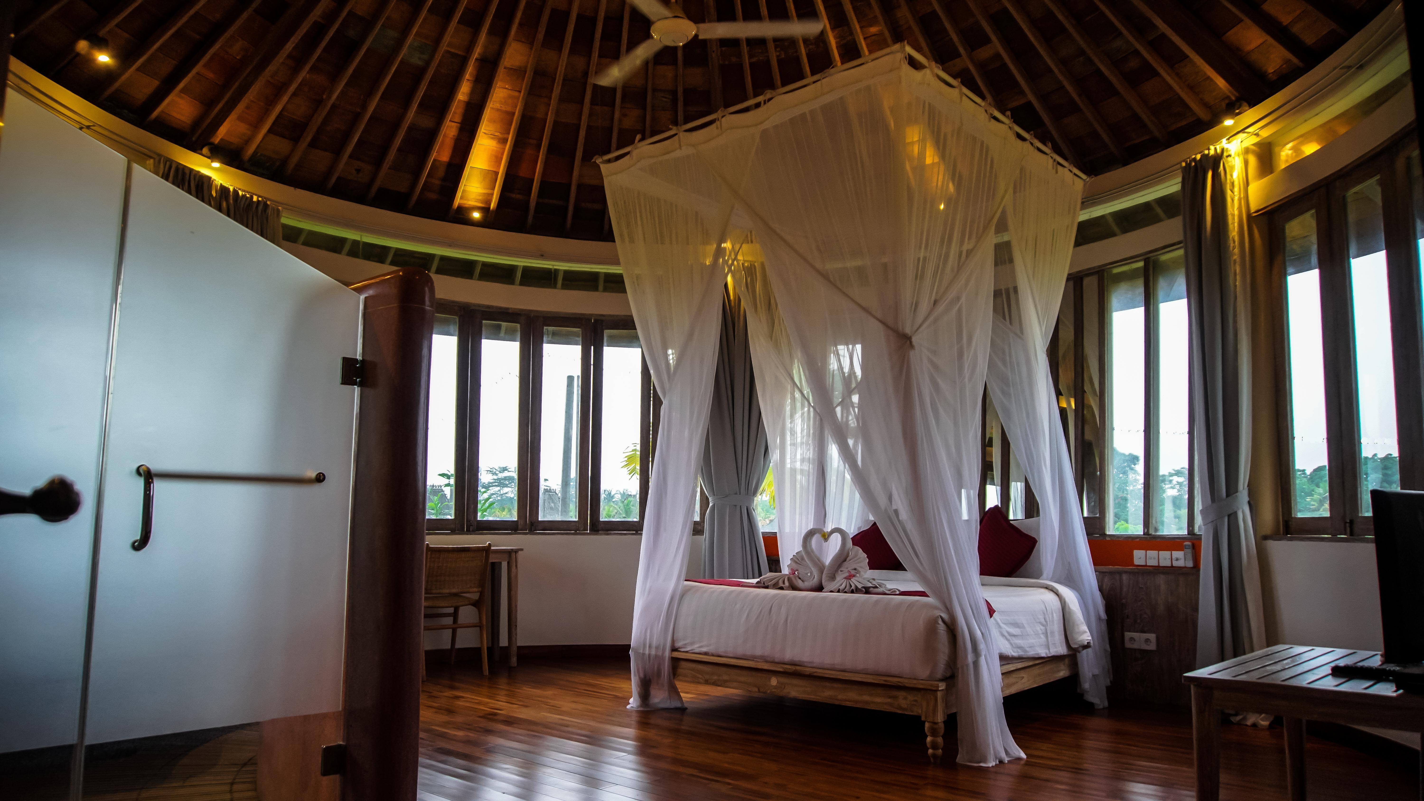 Adiwana Arya Villas Ubud Exterior foto