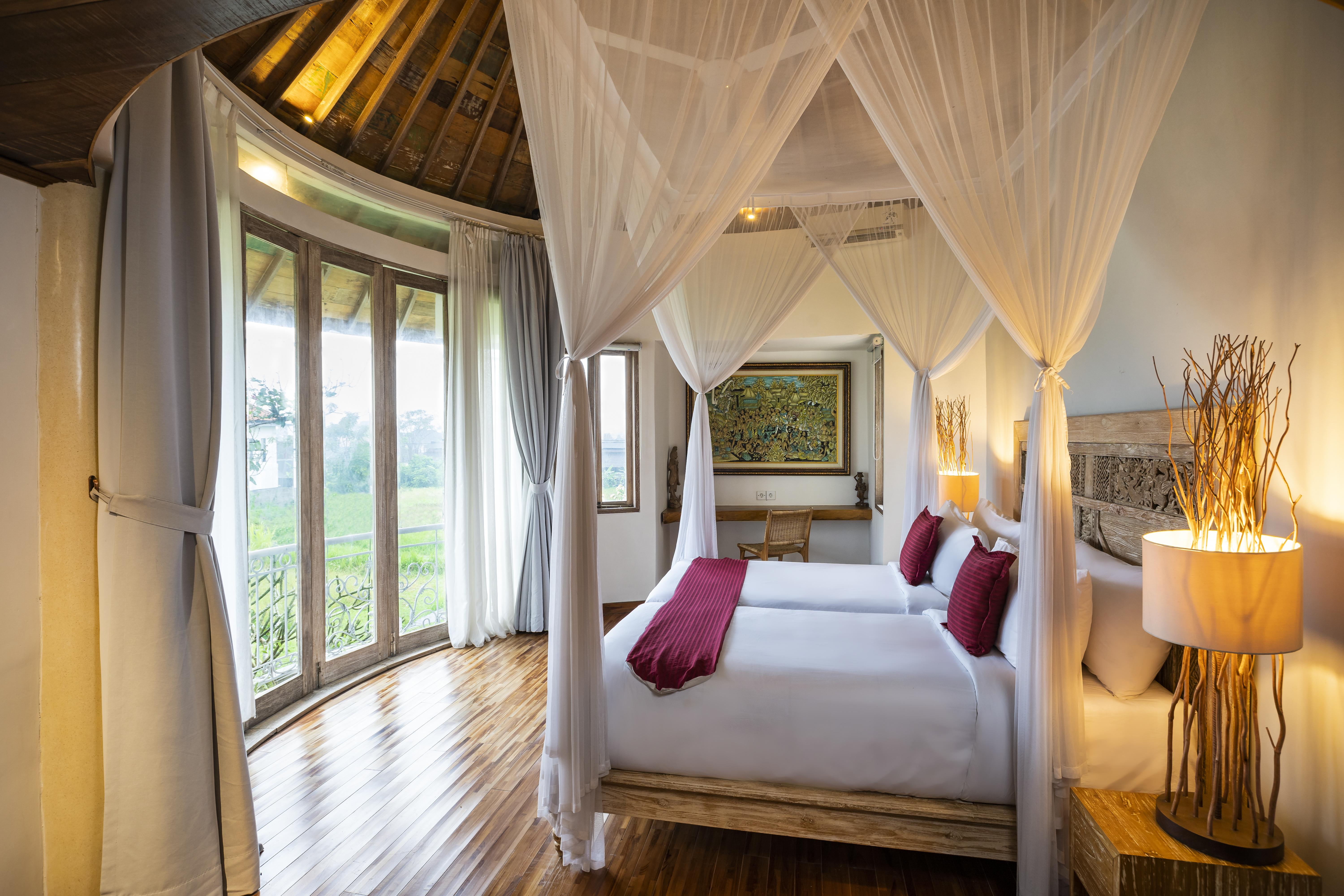 Adiwana Arya Villas Ubud Exterior foto