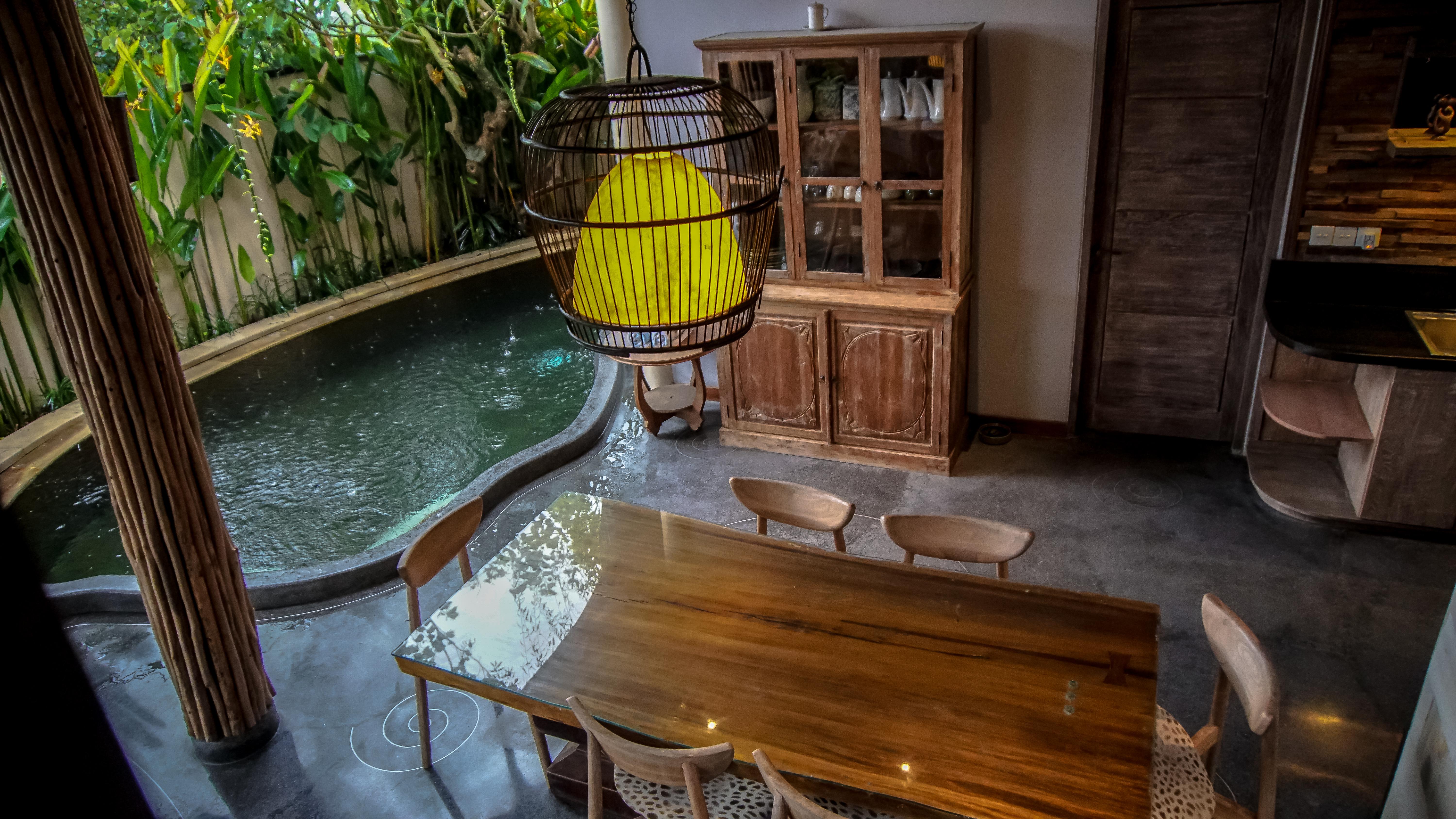 Adiwana Arya Villas Ubud Exterior foto