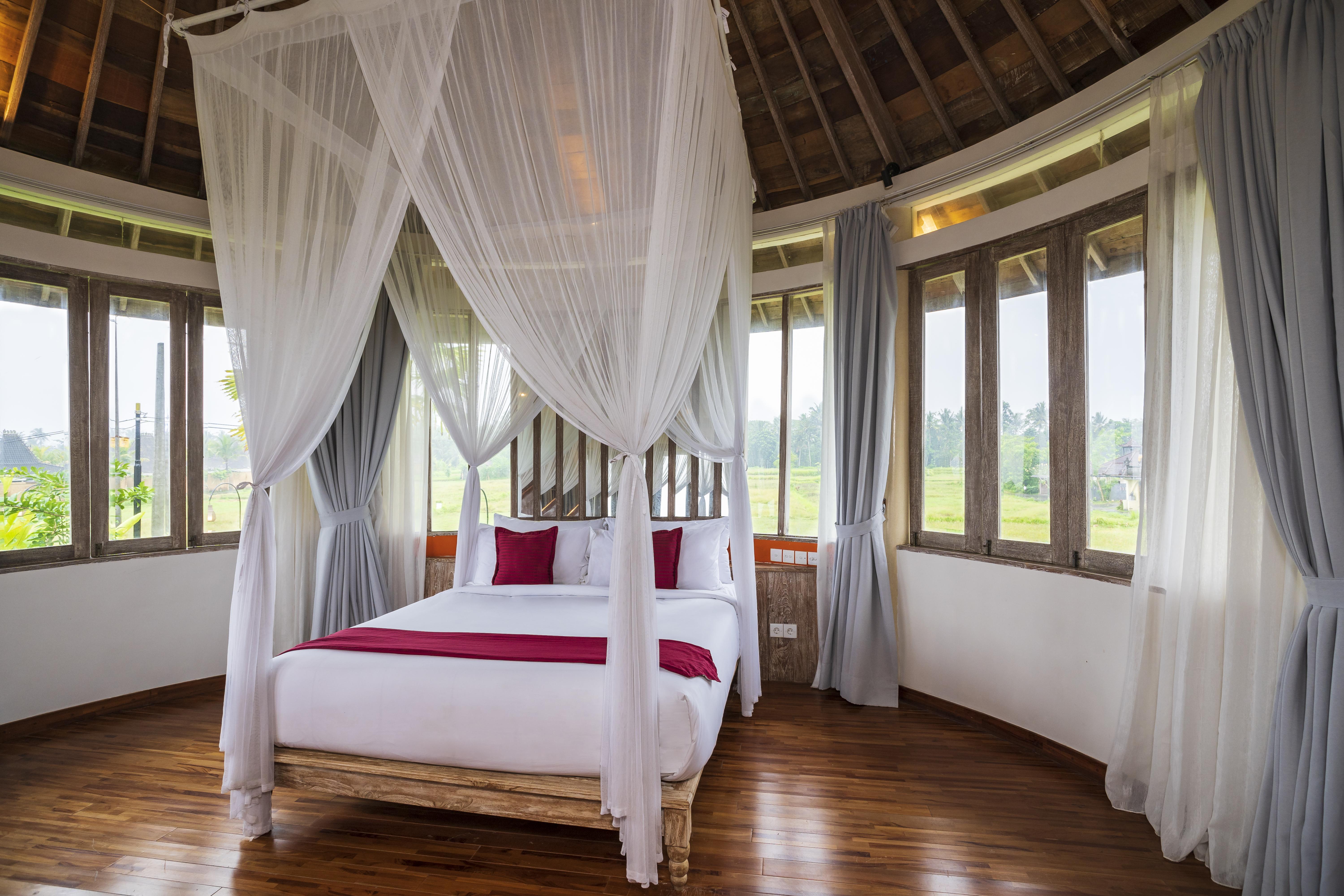 Adiwana Arya Villas Ubud Exterior foto