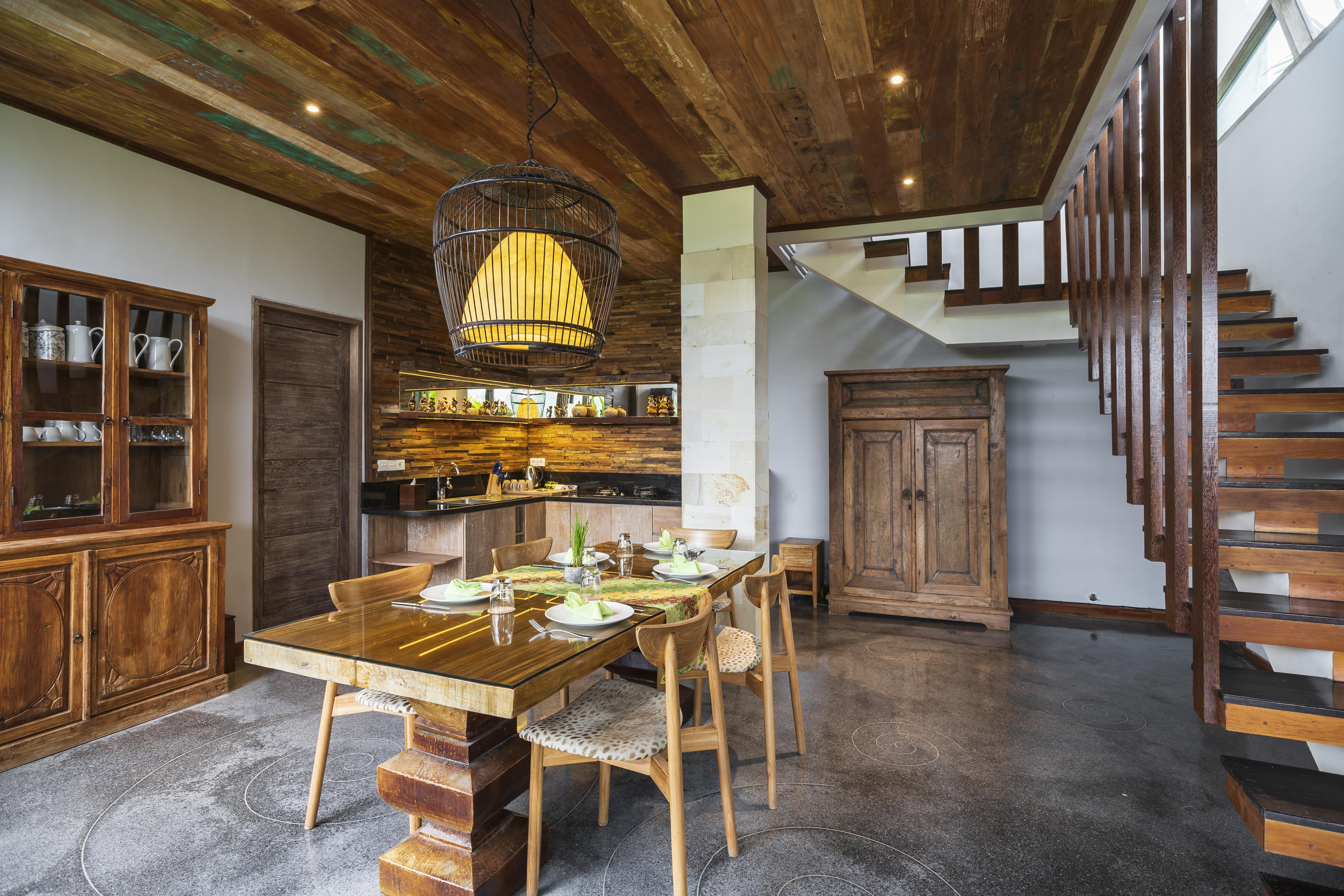 Adiwana Arya Villas Ubud Exterior foto