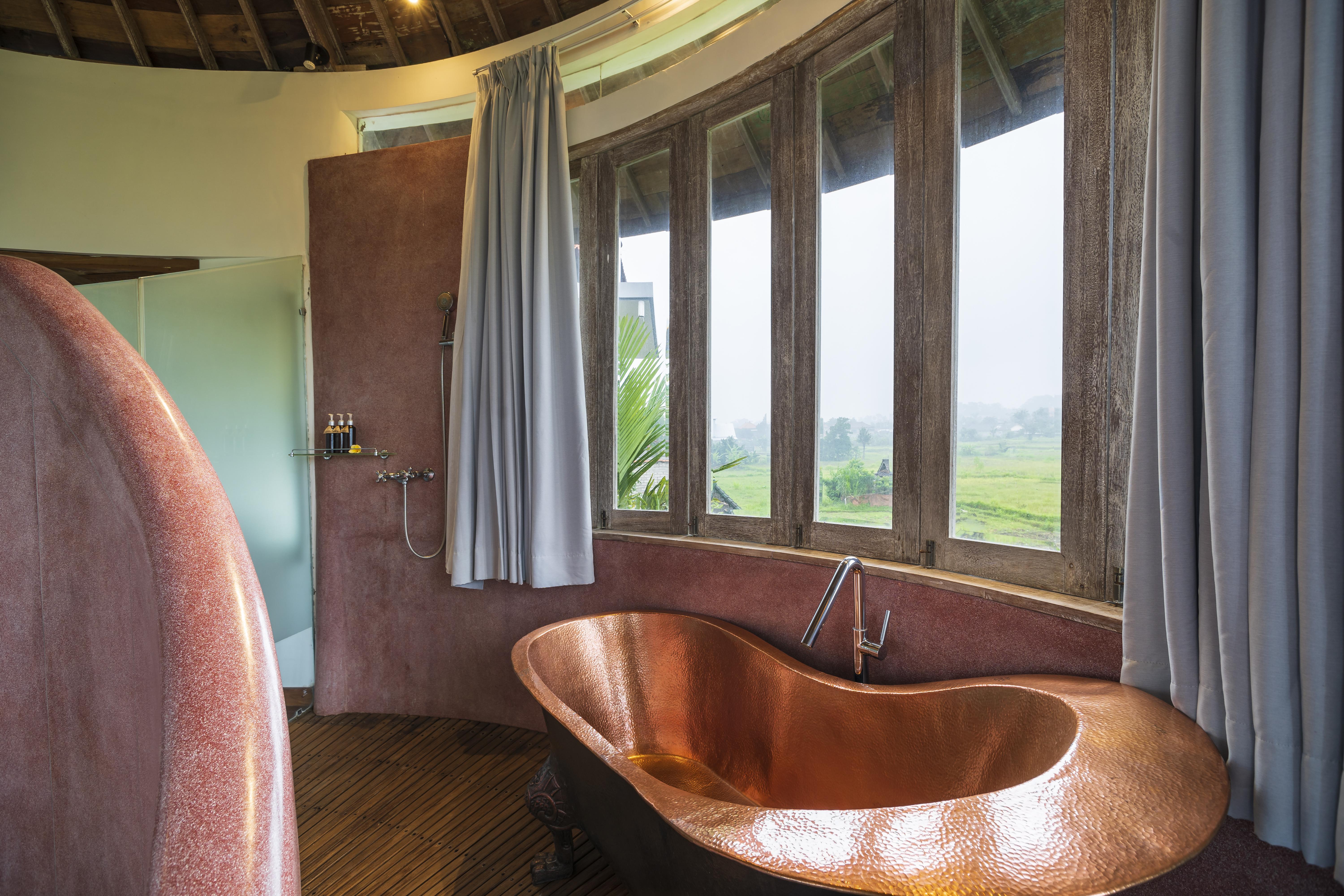 Adiwana Arya Villas Ubud Exterior foto
