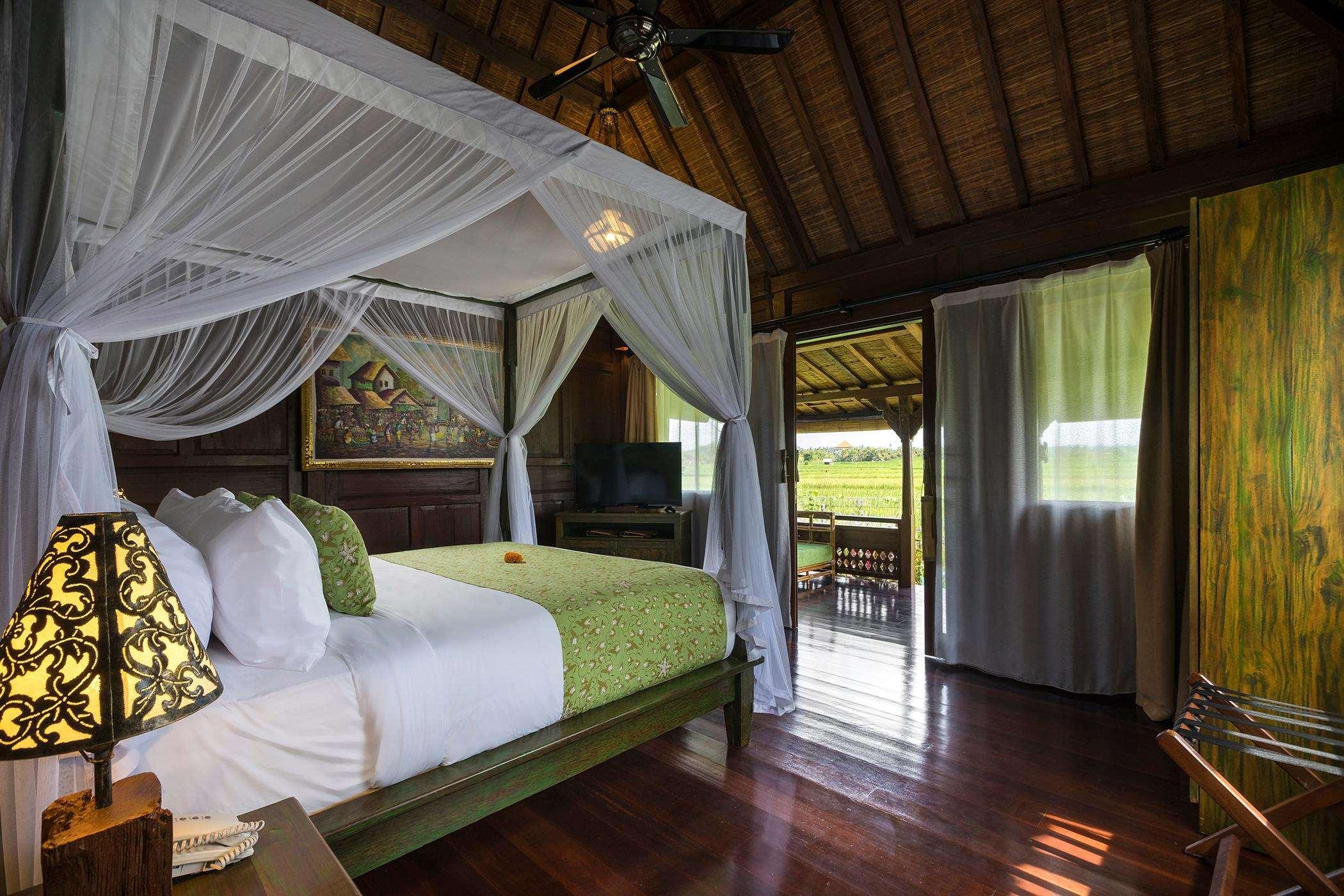 Adiwana Arya Villas Ubud Exterior foto