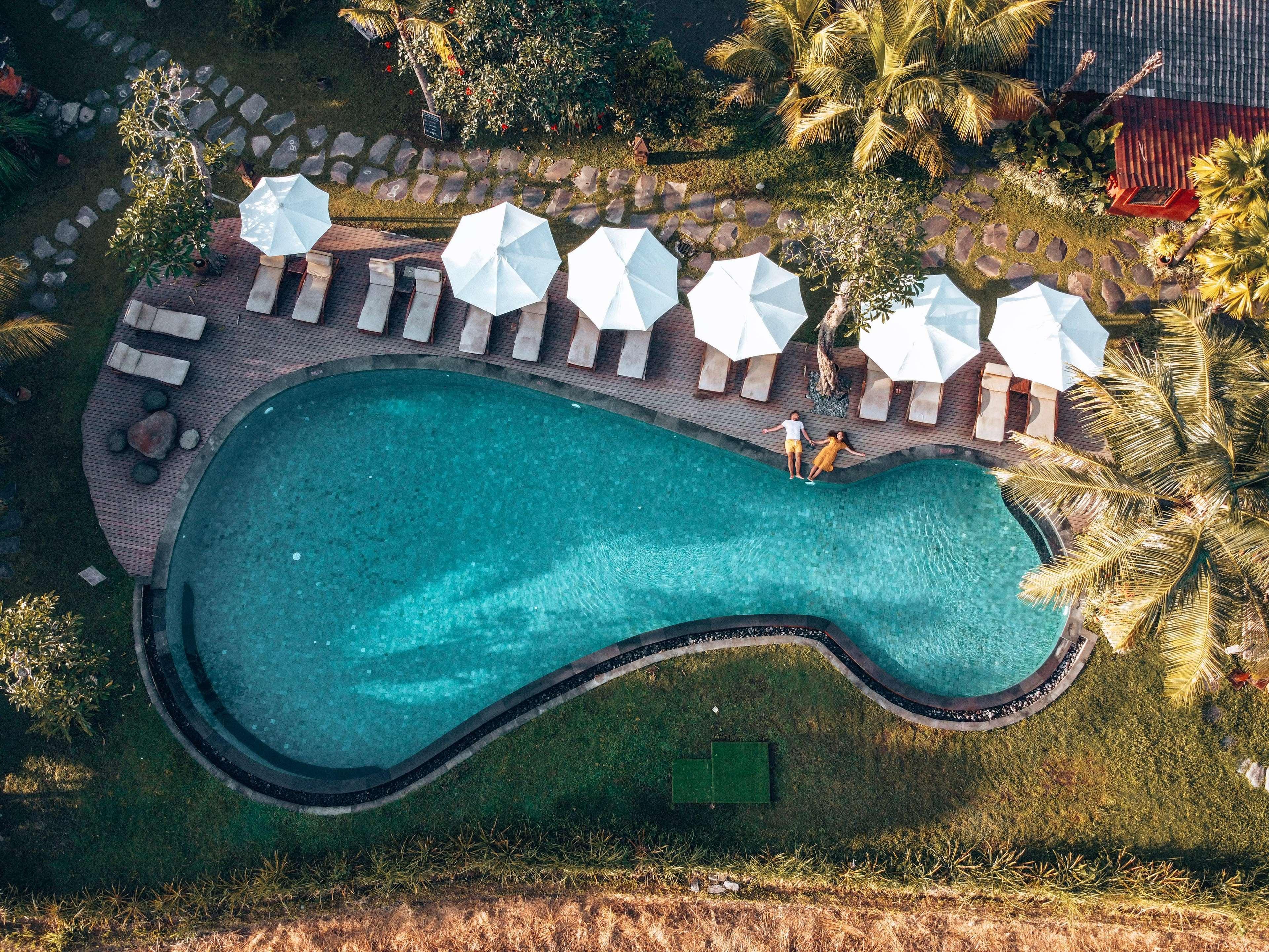 Adiwana Arya Villas Ubud Exterior foto