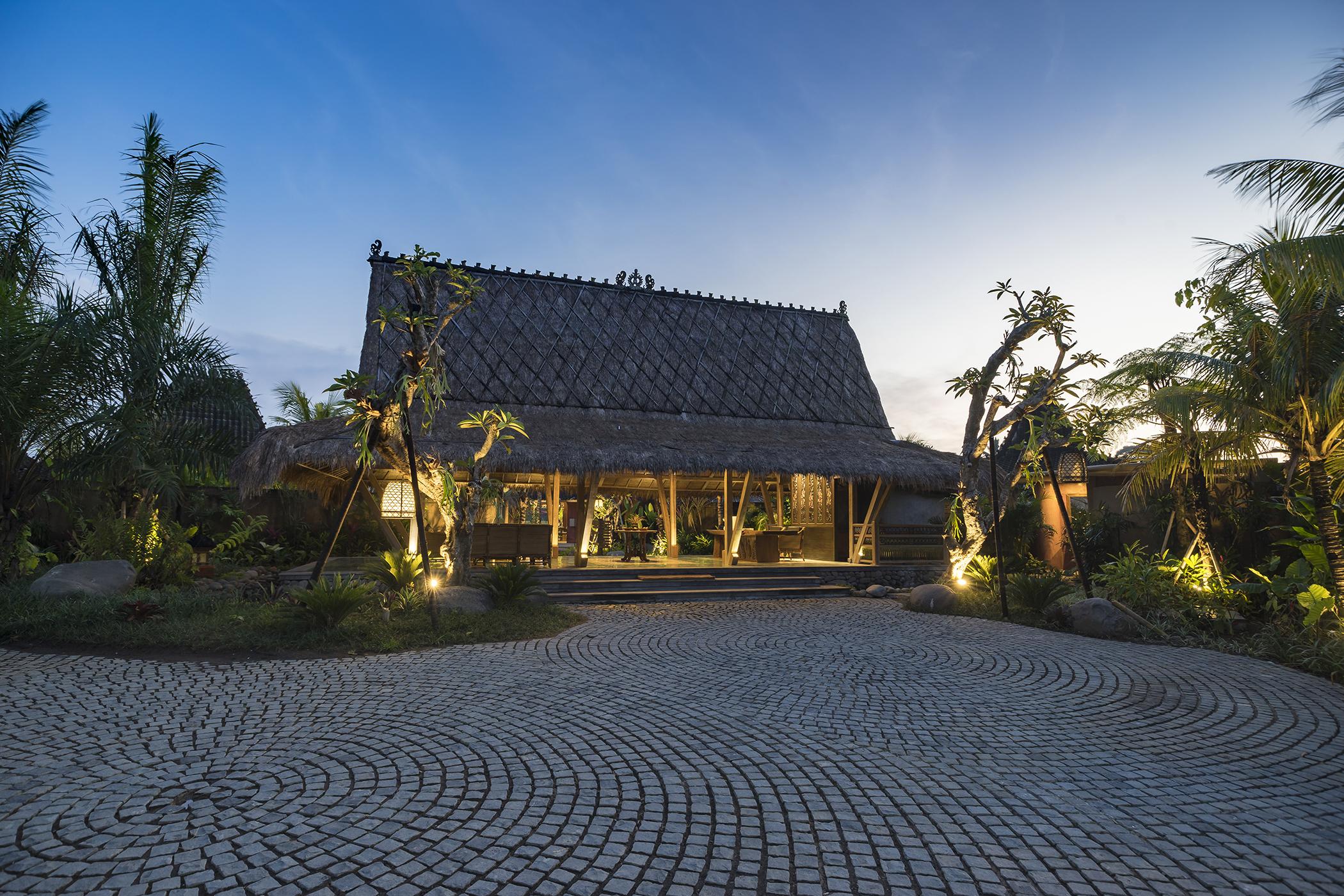 Adiwana Arya Villas Ubud Exterior foto